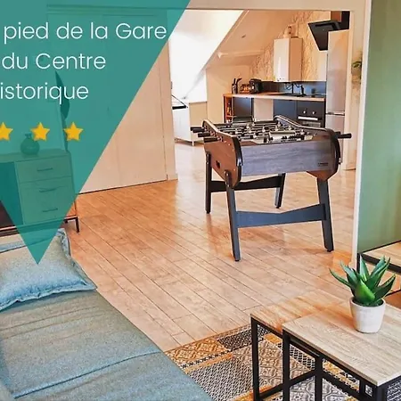 Le Convivial F - Equipe - Centre-ville Gare