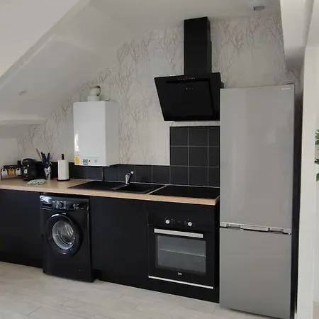 Le Convivial F - Equipe - Centre-ville Gare Apartamento *