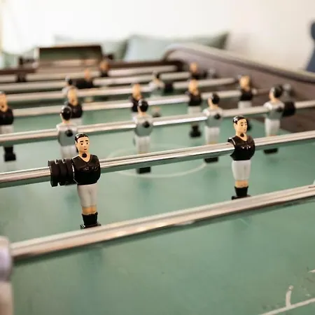 Le Convivial F - Equipe - Centre-ville Gare Монлюсон