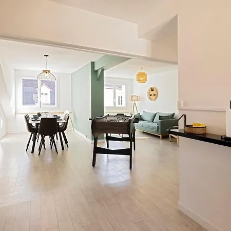 Le Convivial F - Equipe - Centre-ville Gare