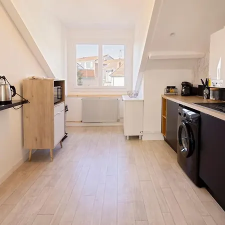 Le Convivial F - Equipe - Centre-ville Gare *