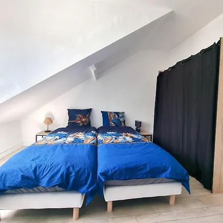 Le Convivial F - Equipe - Centre-ville Gare Apartamento