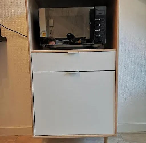 Le Convivial F - Equipe - Centre-ville Gare Lejlighed *