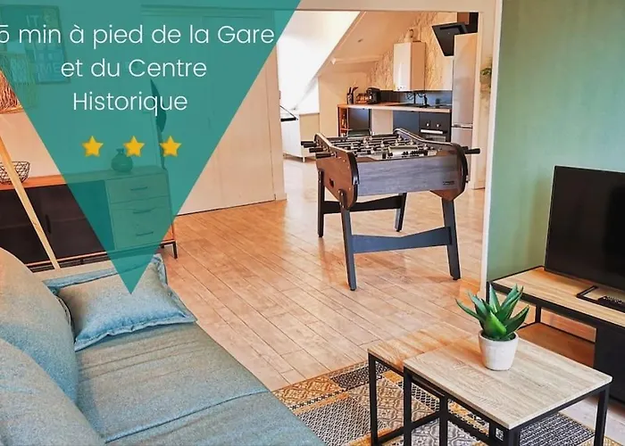 Le Convivial F - Equipe - Centre-ville Gare