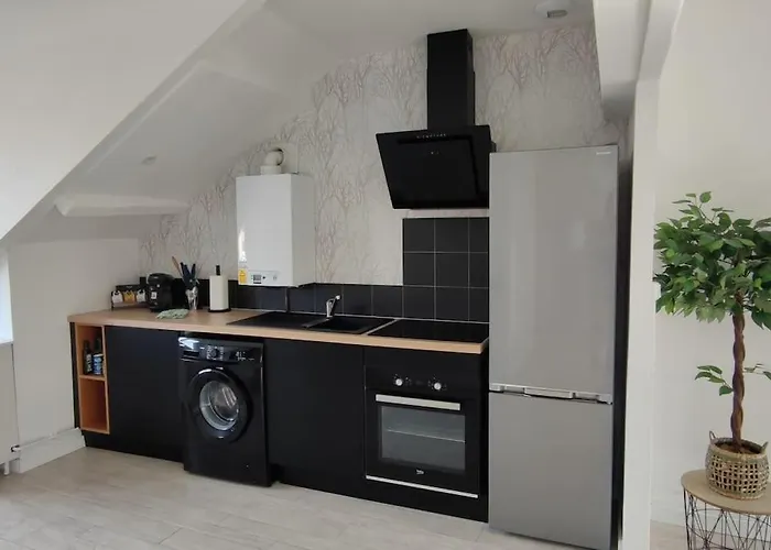 Le Convivial F - Equipe - Centre-ville Gare Lejlighed *