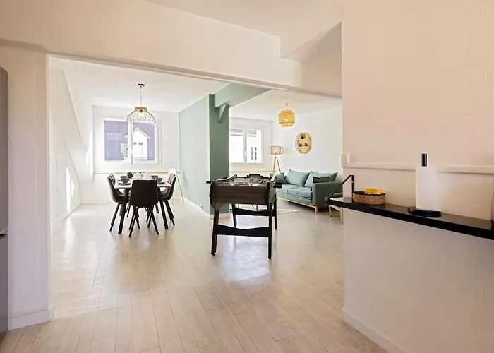 Le Convivial F - Equipe - Centre-ville Gare